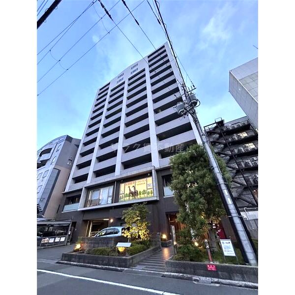 ES-Grande江坂公園の外観2枚目