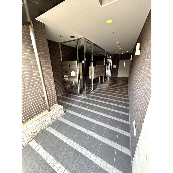 ES-Grande江坂公園の外観3枚目