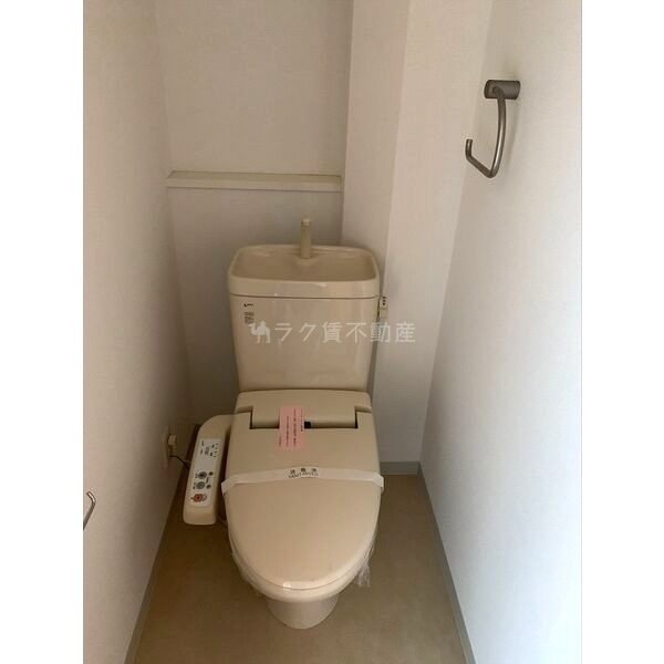 オーキッドレジデンス塚本の室内写真6枚目