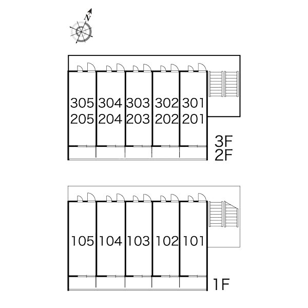 レオパレスカサグランデIIの室内写真2枚目