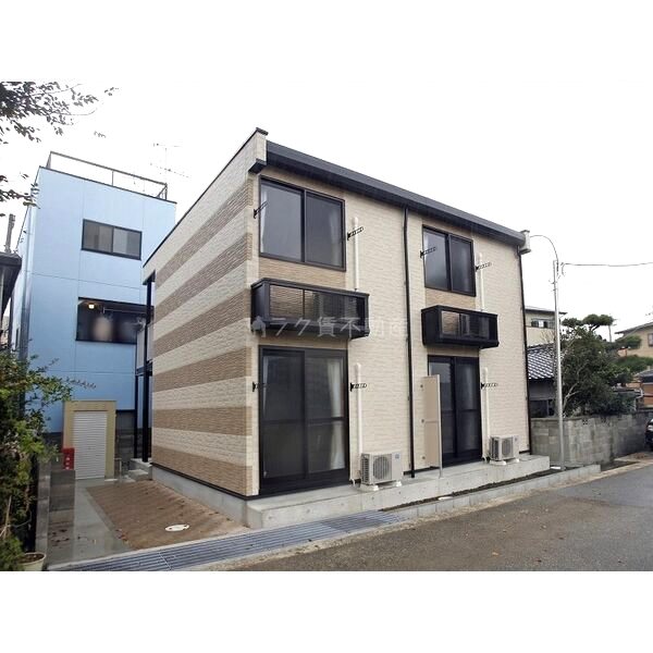 レオパレス三田ウチダ6号館