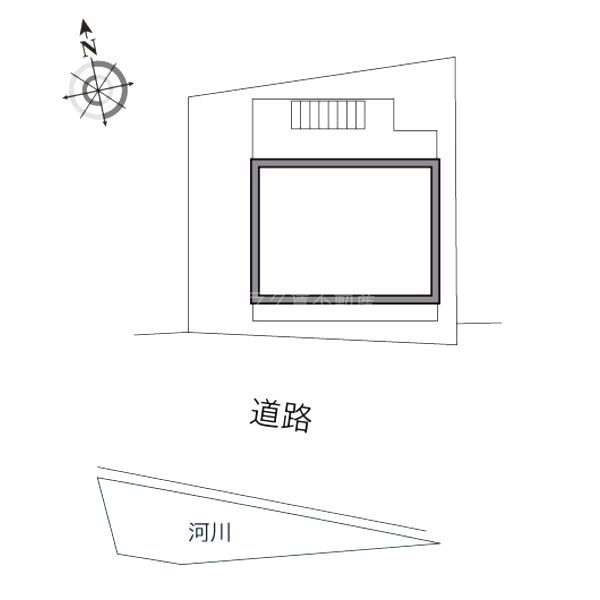 レオパレス三田ウチダ6号館の室内写真1枚目