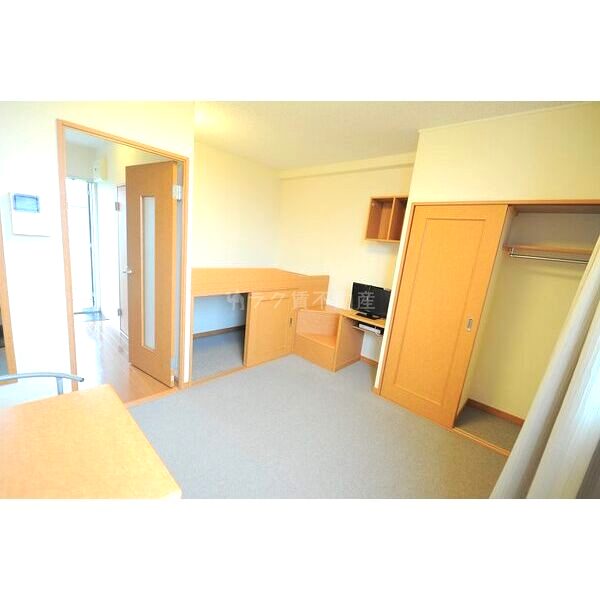 レオパレス三田ウチダ6号館の室内写真7枚目