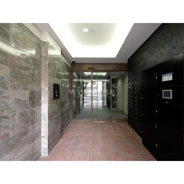 レジデンス三宮ラインの外観3枚目