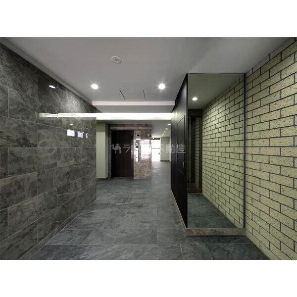 レジデンス三宮ラインの外観4枚目