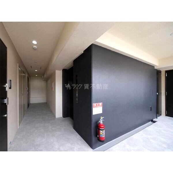 レジデンス三宮ラインの外観5枚目