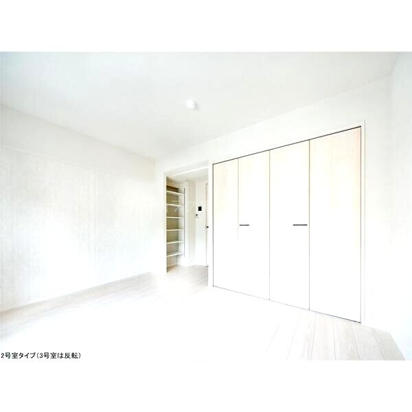 レジデンス三宮ラインの室内写真1枚目