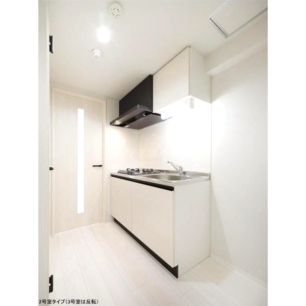 レジデンス三宮ラインの室内写真2枚目