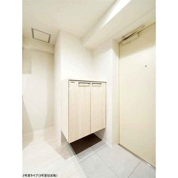 レジデンス三宮ラインの室内写真3枚目