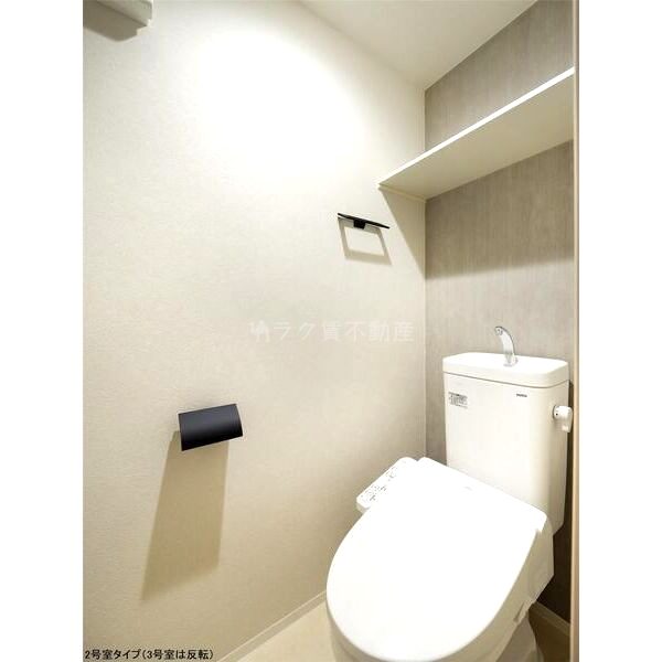 レジデンス三宮ラインの室内写真6枚目