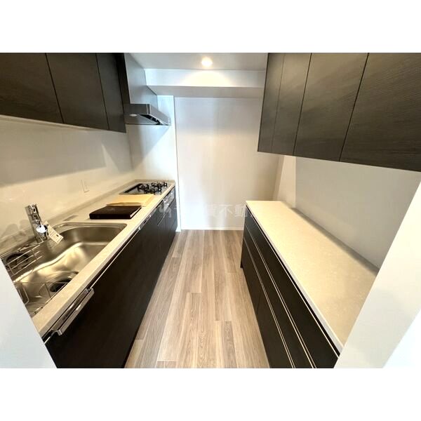 ジオタワー宝塚グランレジスの室内写真2枚目