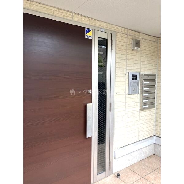 ブランピュールの外観2枚目