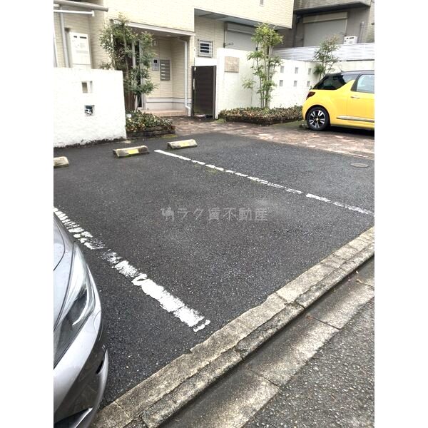 ブランピュールの外観3枚目