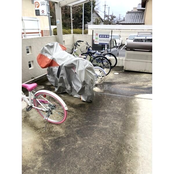 ブランピュールの外観4枚目