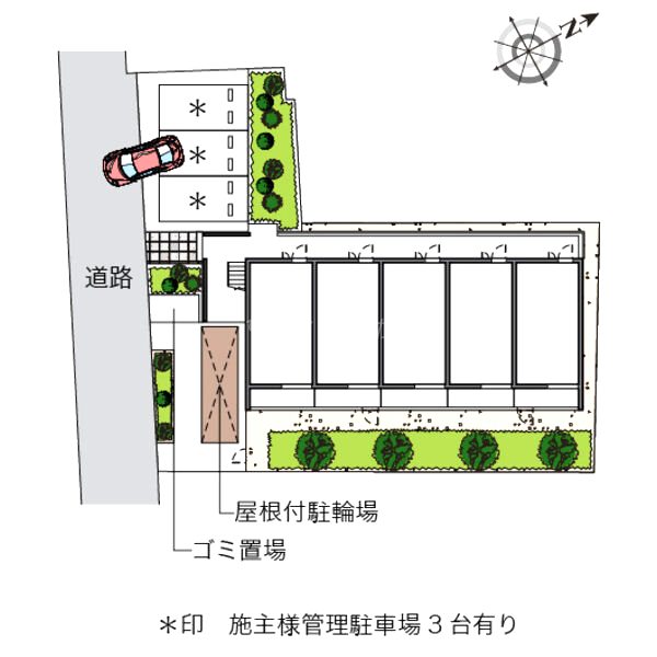 クレイノシーサイド石津川の室内写真1枚目