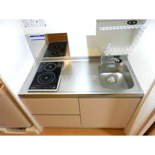 クレイノシーサイド石津川の室内写真3枚目