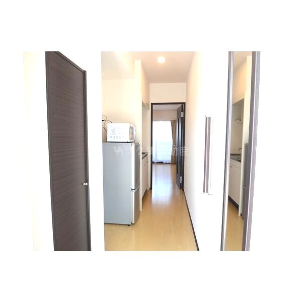 クレイノあさがおの室内写真3枚目