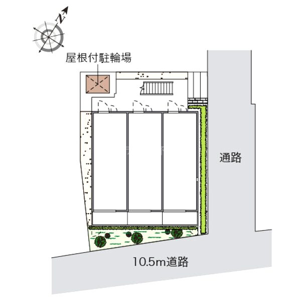レオネクストコナ&ミルクの室内写真1枚目