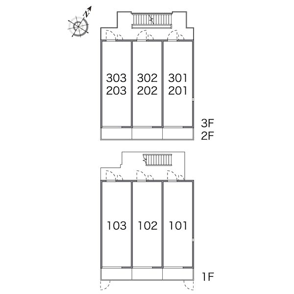 レオネクストコナ&ミルクの室内写真2枚目