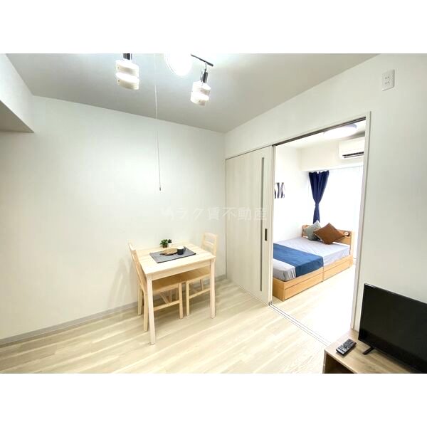 GARDENIA堺東の室内写真3枚目