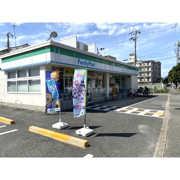 レオパレス小曽根の外観2枚目