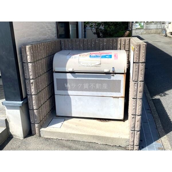 レオパレス小曽根の室内写真8枚目