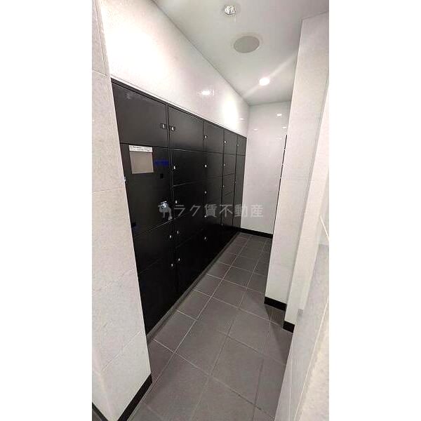 グランドロアール天満橋の外観4枚目