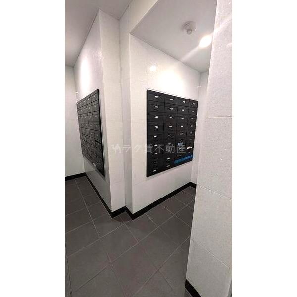 グランドロアール天満橋の外観5枚目