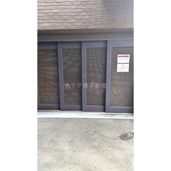 グランドロアール天満橋の外観6枚目