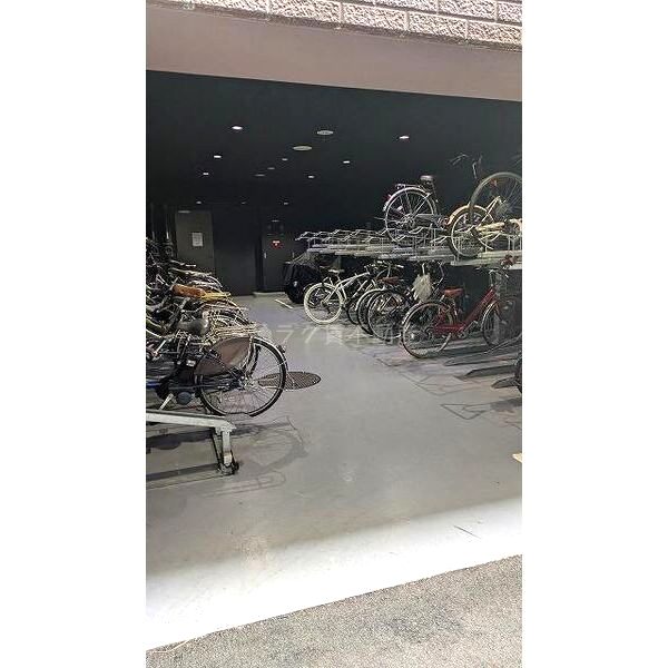 グランドロアール天満橋の外観7枚目