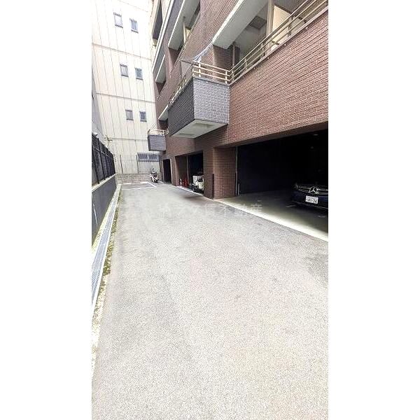 グランドロアール天満橋の外観8枚目