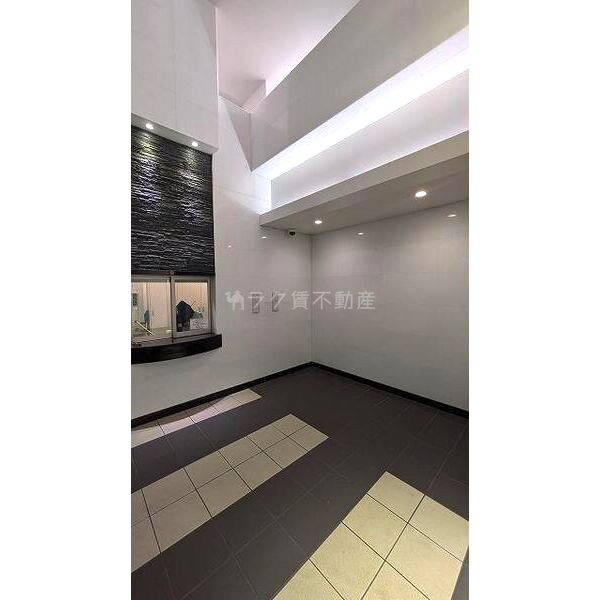 グランドロアール天満橋の外観10枚目