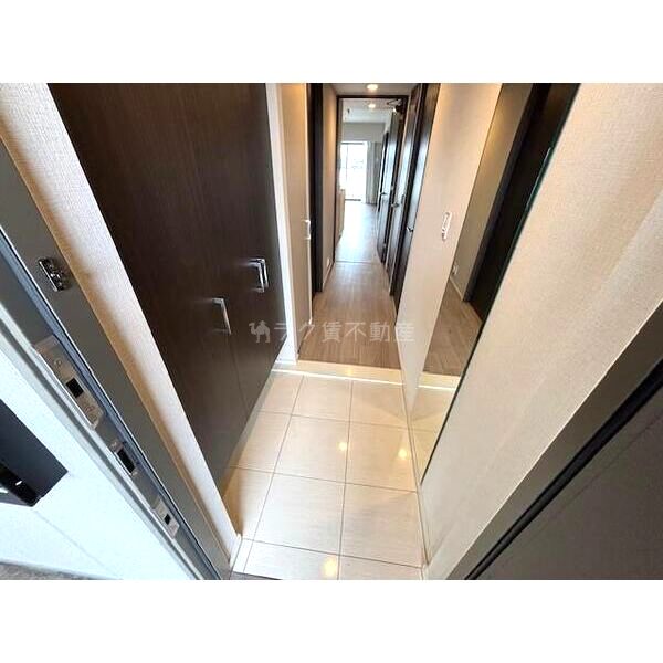 パークナード・レーベン茨木さわらぎ 705号の室内写真3枚目