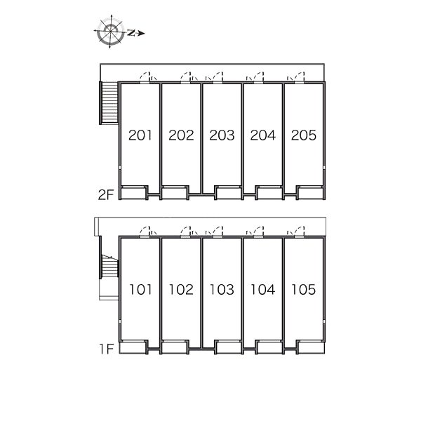 ミランダSouth ViewIIの室内写真2枚目