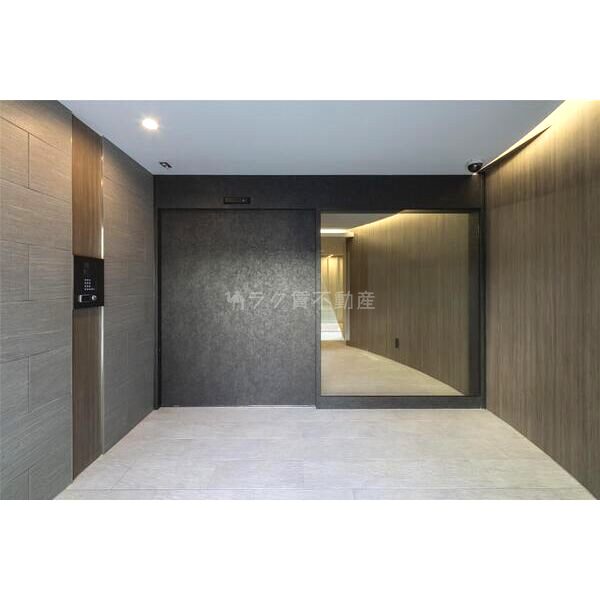 シーズンフラッツ新町の外観3枚目