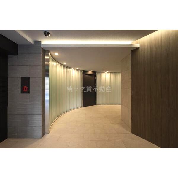 シーズンフラッツ新町の外観4枚目