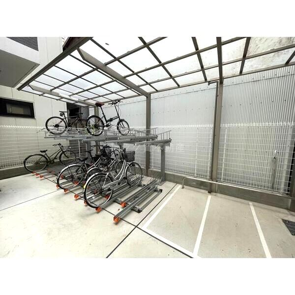 シーズンフラッツ新町の外観8枚目