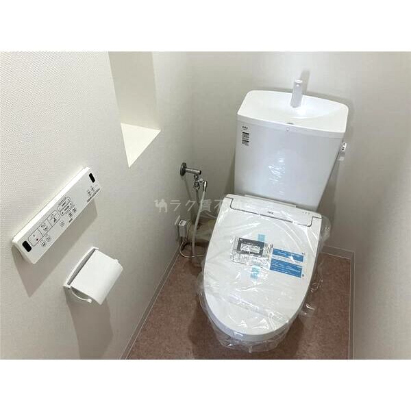 プレステージ12番館の室内写真7枚目