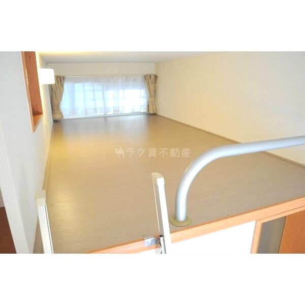 レオパレスこうべ 御蔵の室内写真7枚目