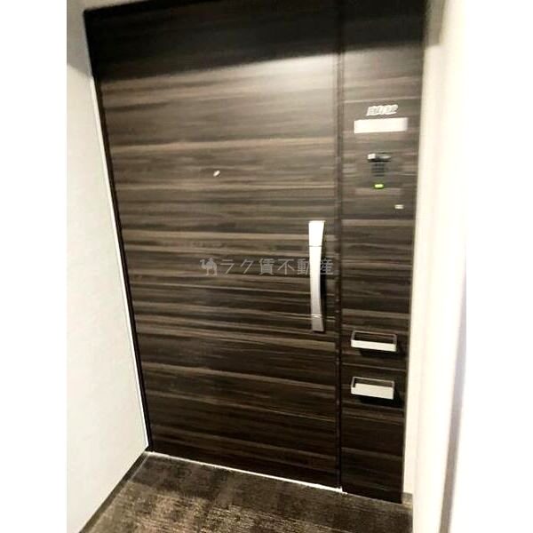 ブランニードタワー城東中央の室内写真3枚目