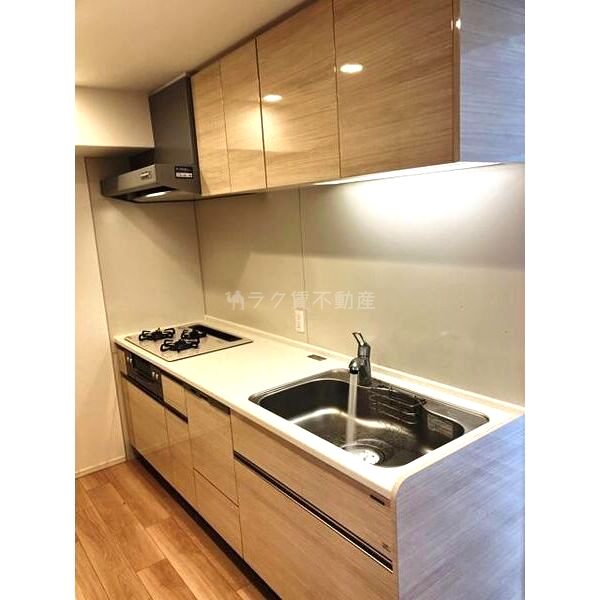 ブランニードタワー城東中央の室内写真5枚目