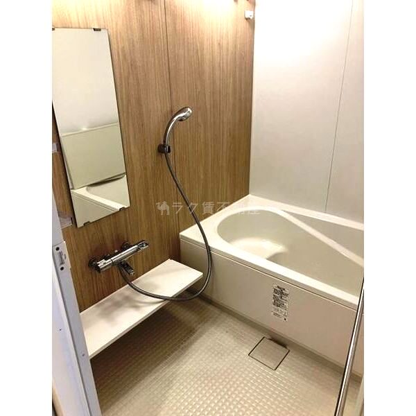 ブランニードタワー城東中央の室内写真7枚目