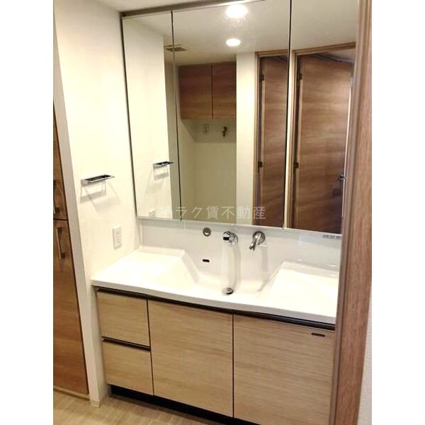 ブランニードタワー城東中央の室内写真9枚目