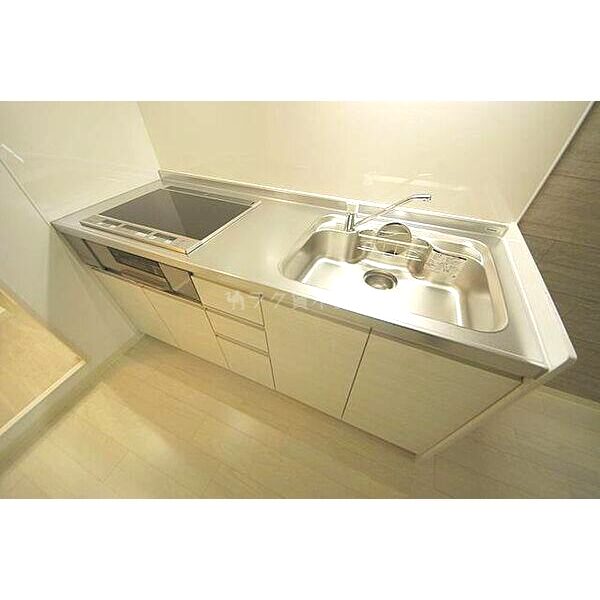 クリエオーレ中宮の室内写真5枚目