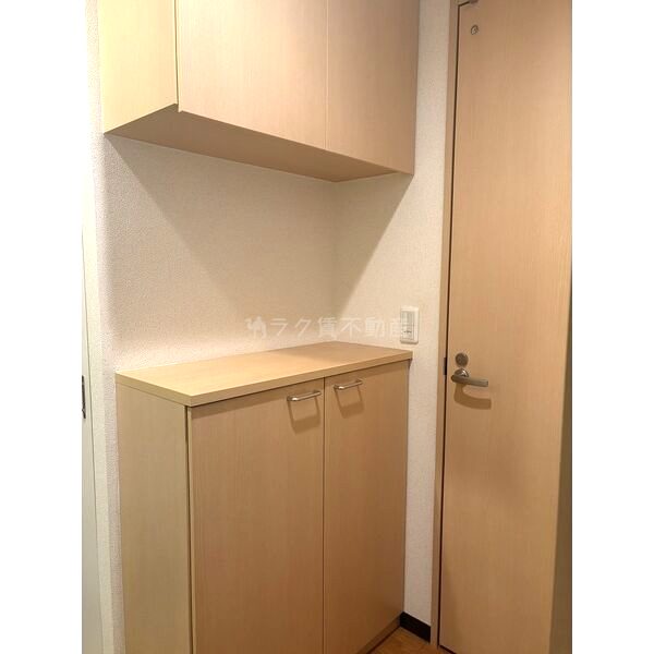 ヴィラーレ吉川の室内写真1枚目