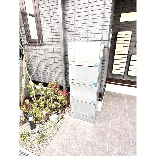 Viola中津町の外観4枚目