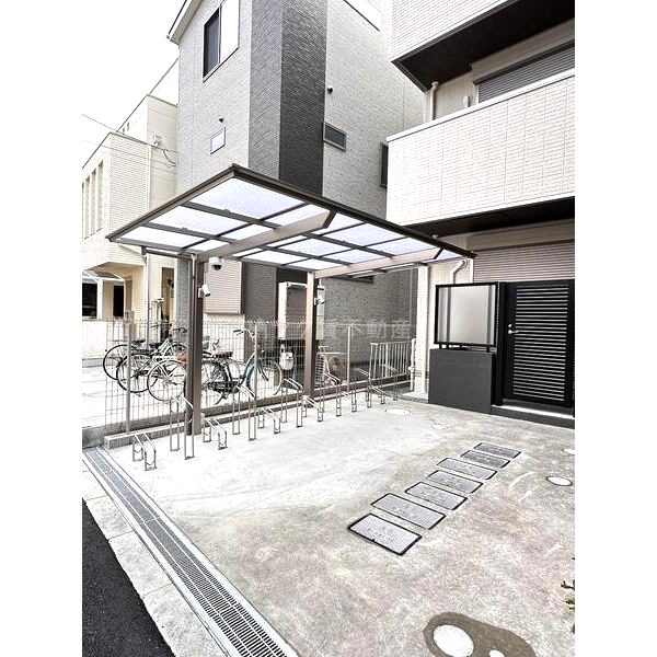 Viola中津町の外観5枚目