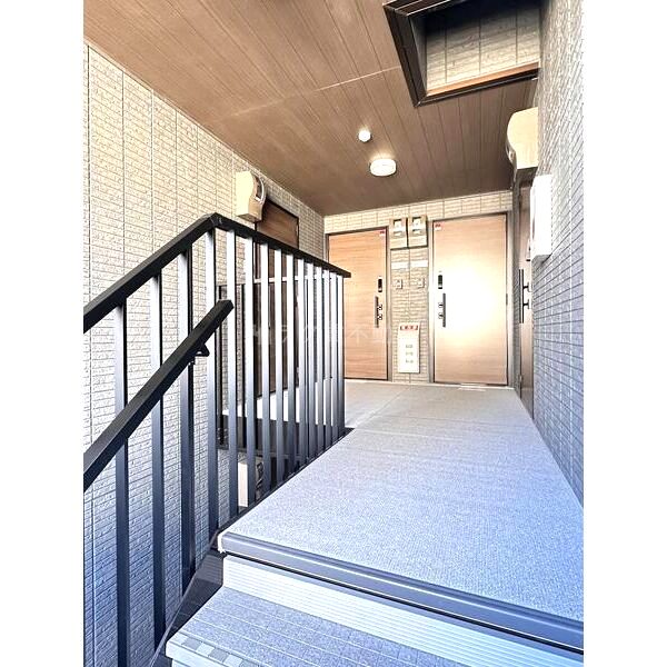 Viola中津町の外観6枚目