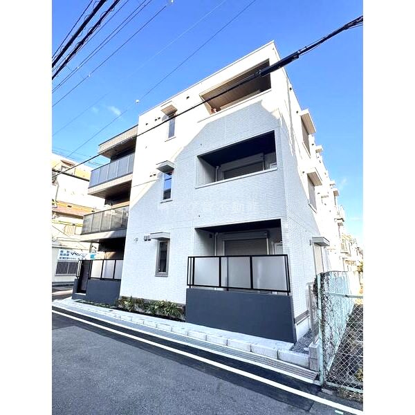 Viola中津町の外観7枚目