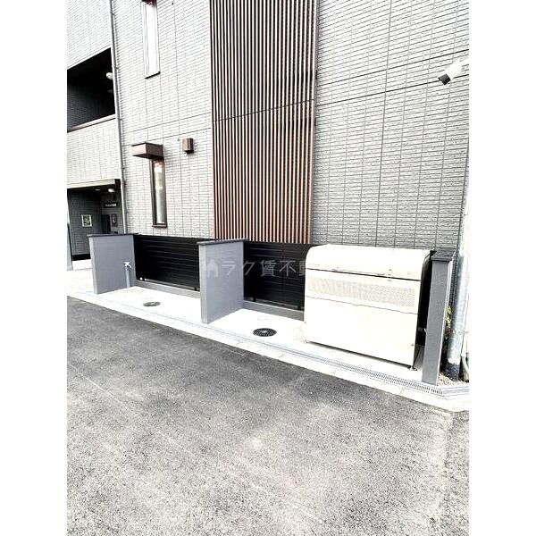 Viola中津町の外観8枚目